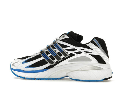 adidas Adistar Cushion Core Black Bright Blue Cloud White