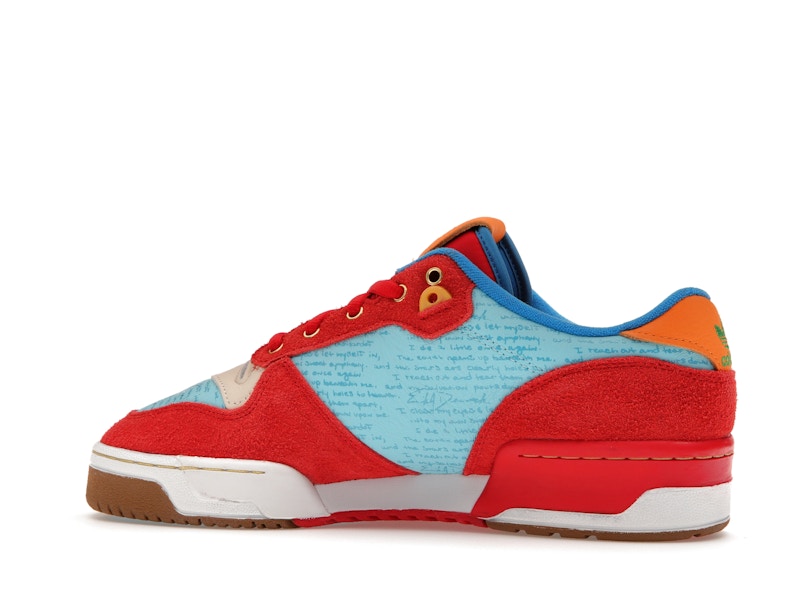 adidas Rivalry Low Unheardof Erika's Poem (Blue Box)