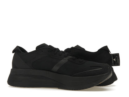 adidas Y-3 adiZero Boston 11 Black White