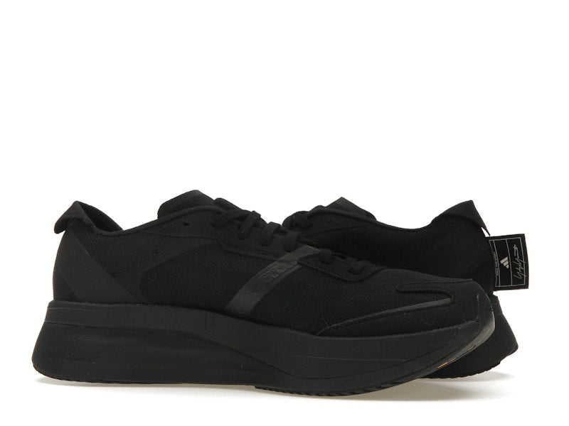 adidas Y-3 adiZero Boston 11 Black White