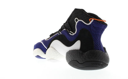 adidas Crazy BYW LVL 1 Black Purple