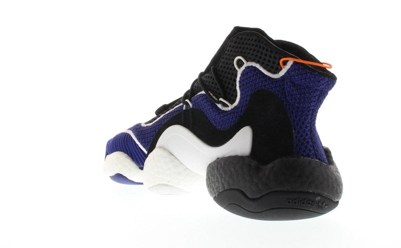adidas Crazy BYW LVL 1 Black Purple