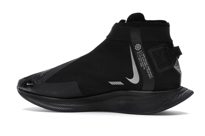 Nike Zoom Pegasus Turbo Shield Black/Black