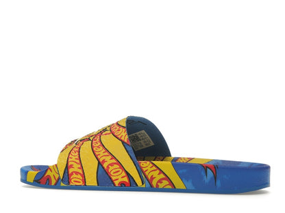adidas Adilette Slides Sean Wotherspoon x Hot Wheels