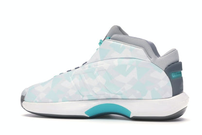 adidas Crazy 1 White/Vivid Mint-Soft Mint
