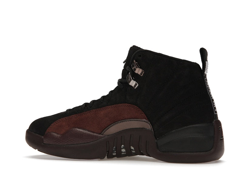 Jordan 12 Retro SP A Ma Maniére Black (Women's)