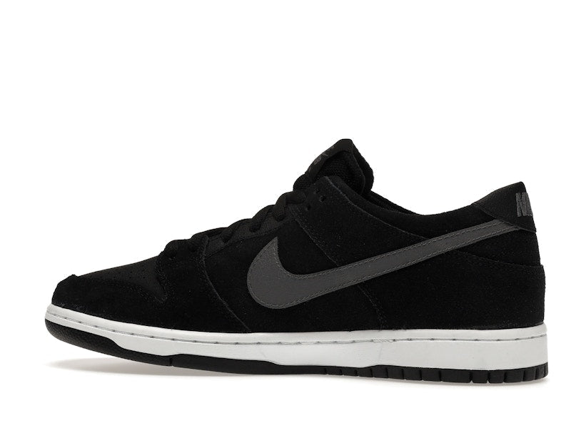 Nike Dunk Low IW Black Light Graphite