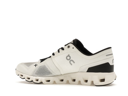 On Running Cloud X 3 Ivory Black