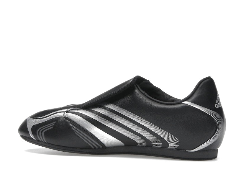 adidas F50 Taekwondo Black Silver Metallic (Women's)