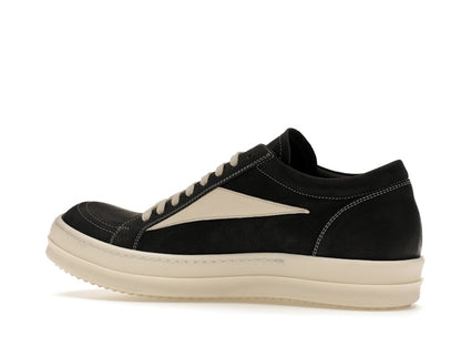 Rick Owens Vintage Sneaks Black Milk