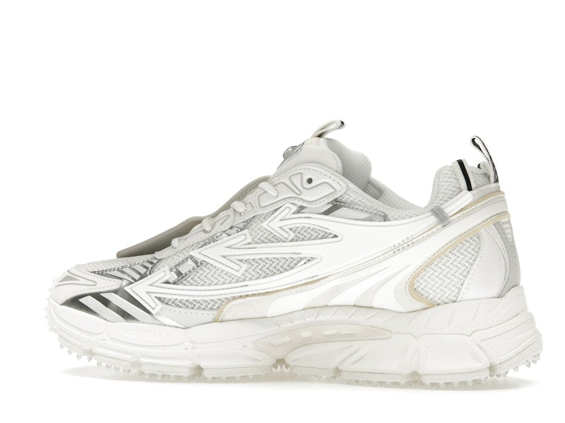 OFF-WHITE Be Right Back White
