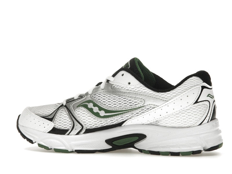 Saucony Ride Millennium White Green Black
