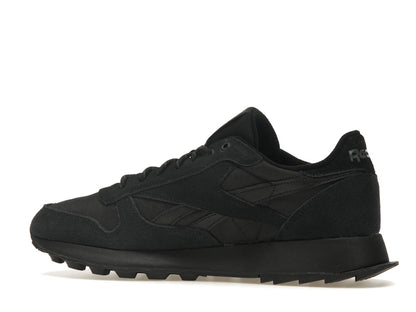 Reebok Classic Leather Cordura Black