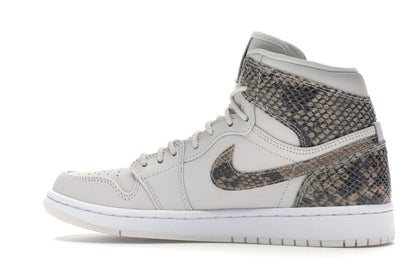 Jordan 1 Retro High White Snake (Women's)
