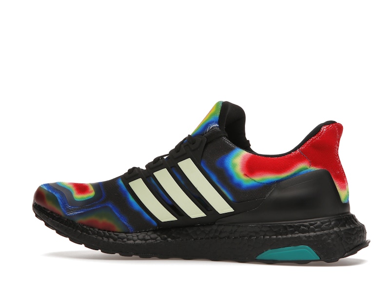 adidas Ultra Boost Heat Map