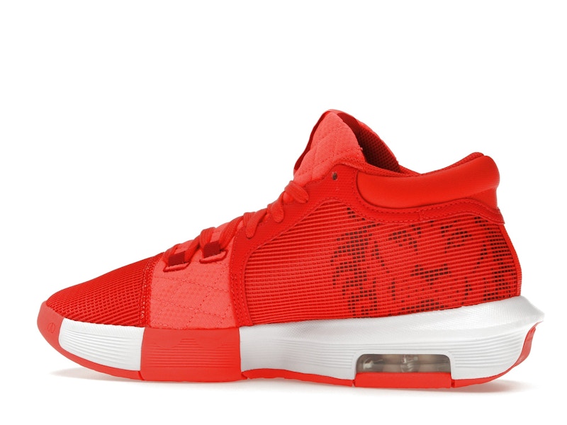 Nike LeBron Witness 8 Light Crimson