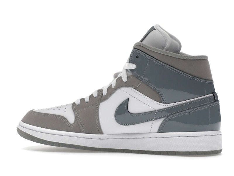 Jordan 1 Mid SE White Medium Grey Cool Grey