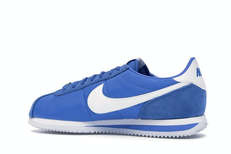Nike Classic Cortez Nylon Signal Blue