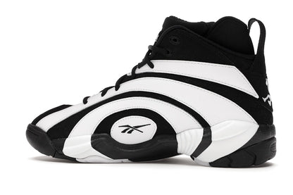 Reebok Shaqnosis White Black