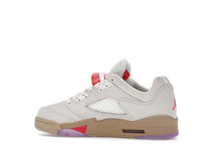 Jordan 5 Retro Low Peanut Butter & Jelly (GS)