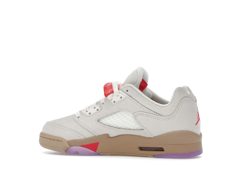 Jordan 5 Retro Low Peanut Butter & Jelly (GS)