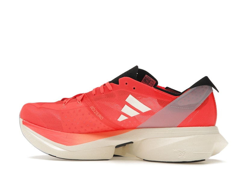adidas Adios Pro 3 Solar Red