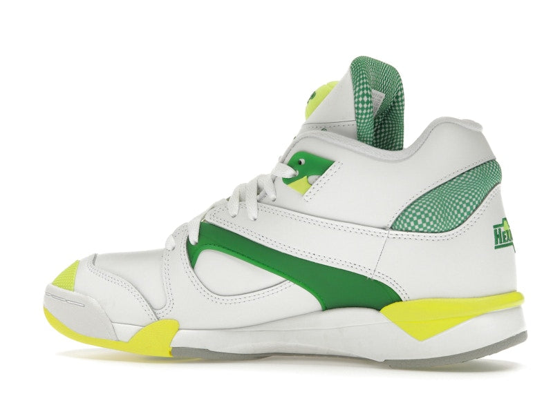 Reebok Court Victory Pump 35th Anniversary Michael Chang
