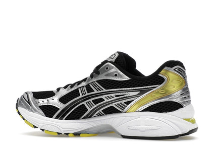 ASICS Gel-Kayano 14 Black Lemon Spark