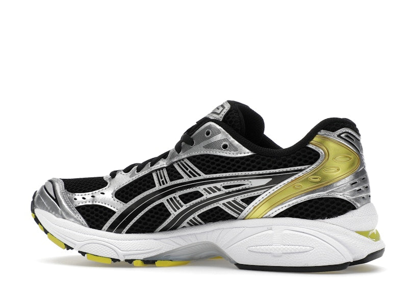 ASICS Gel-Kayano 14 Black Lemon Spark