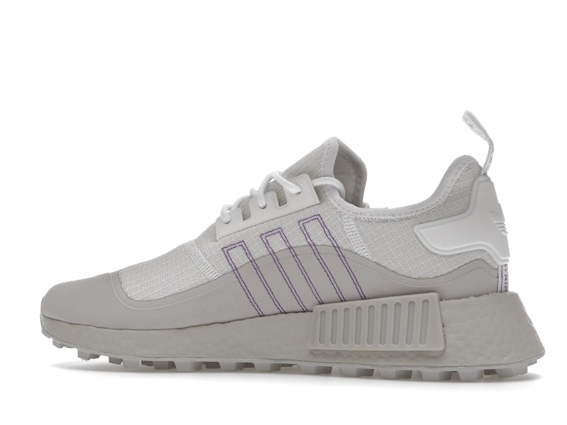 adidas NMD TR White Grey Purple