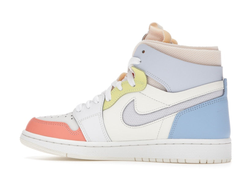 Jordan 1 High Zoom Air CMFT To My First Coach