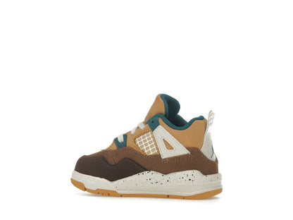 Jordan 4 Retro Cacao Wow (TD)