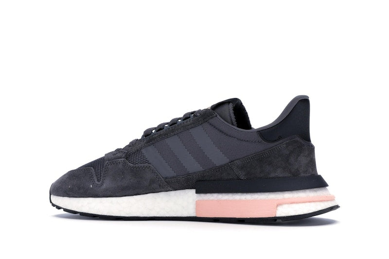 adidas ZX 500 RM Grey Five Clear Orange
