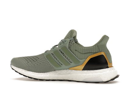 adidas Ultra Boost 1.0 Silver Green Gold Metallic