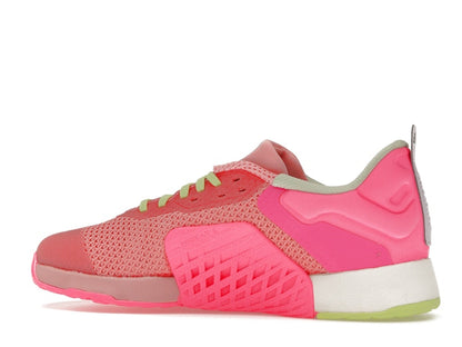 adidas Dropset 3 Semi Pink Spark Iron Metallic Silver Dawn (Women's)