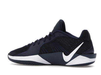 Nike Sabrina 2 TB College Navy Dark Obsidian Photo Blue White (Women's)