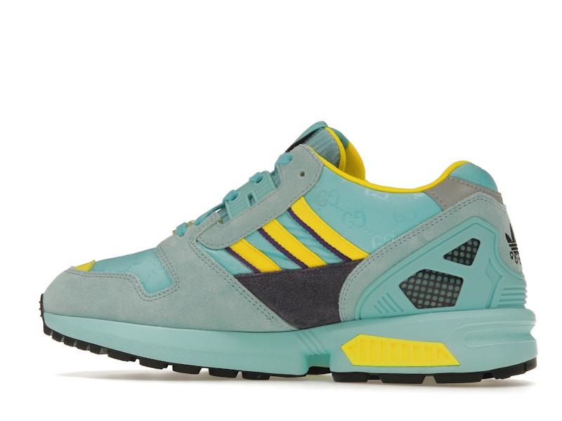adidas x Gucci ZX 8000 Aqua GG Monogram (Women's)