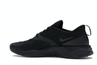 Nike Odyssey React 2 Flyknit Triple Black