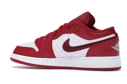Jordan 1 Low SE Red Quilt (GS)