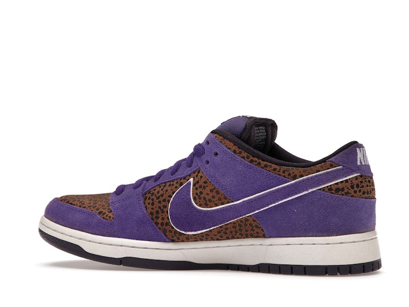 Nike SB Dunk Low Purple Safari