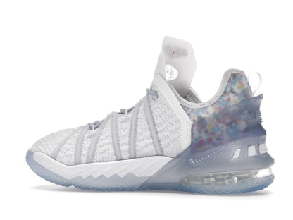 Nike LeBron 18 NRG Blue Tint (GS)