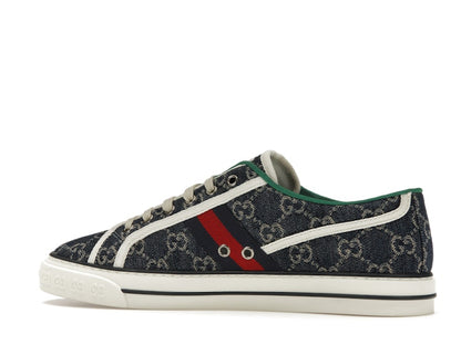 Gucci Tennis 1977 Denim GG Print