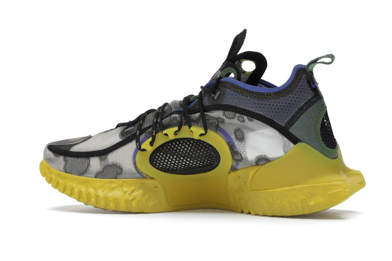 Nike Flow 2020 ISPA Medium Olive