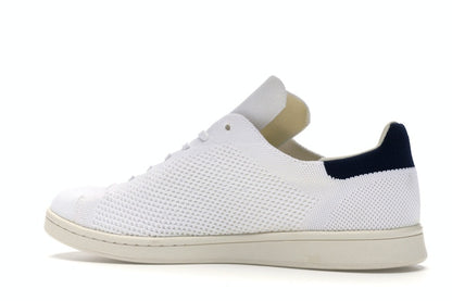 adidas Stan Smith Primeknit White Blue