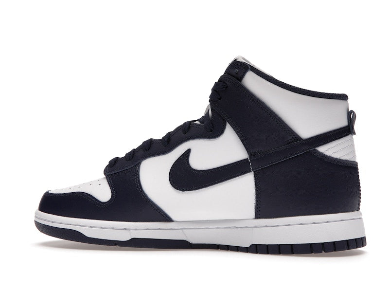 Nike Dunk High Championship Navy