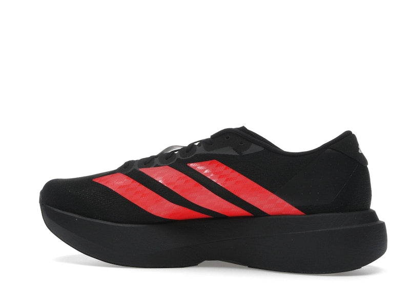 adidas Adizero Evo SL Mercedes AMG Black Lucid Red