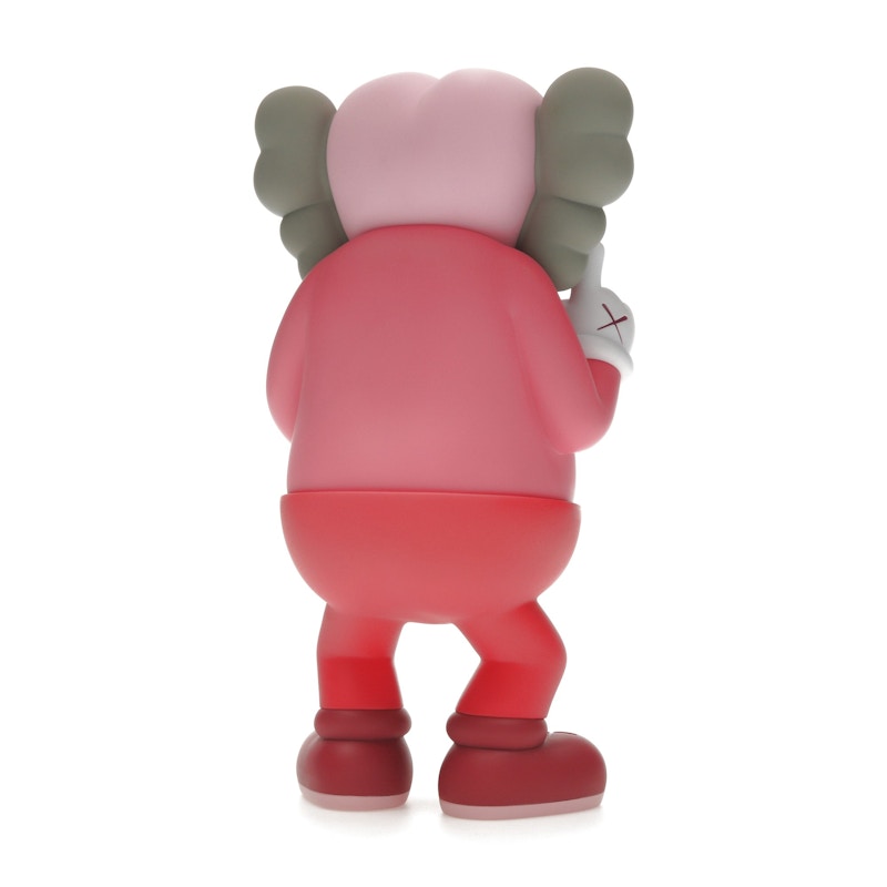 KAWS Cereal Monsters Franken Berry Figure