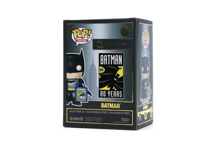 Funko Pop! Heroes DC Batman San Diego Comic Con, Summer Convention Exclusive Figure #284