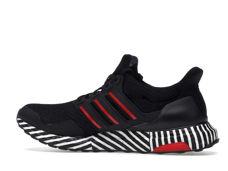 adidas Ultra Boost DNA Black Striped Boost