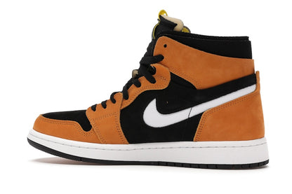 Jordan 1 High Zoom Air CMFT Black Monarch